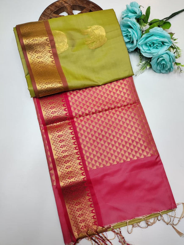 Tharagai Soft Silk (B-3) THG237