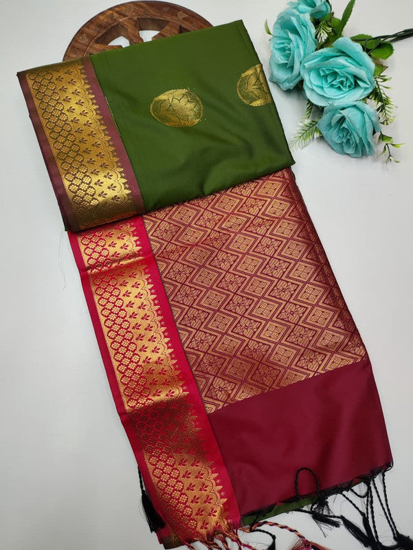 Tharagai Soft Silk (B-3) THG239