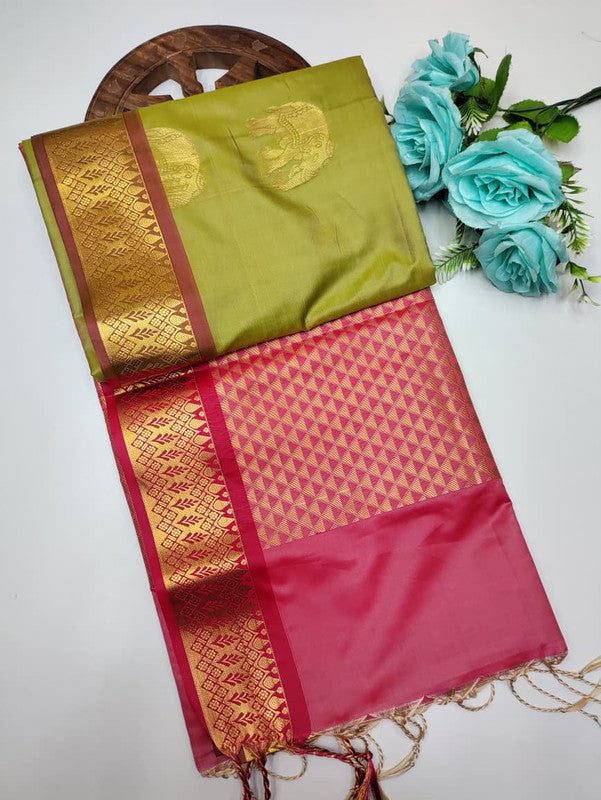 Tharagai Soft Silk (B-3) THG241