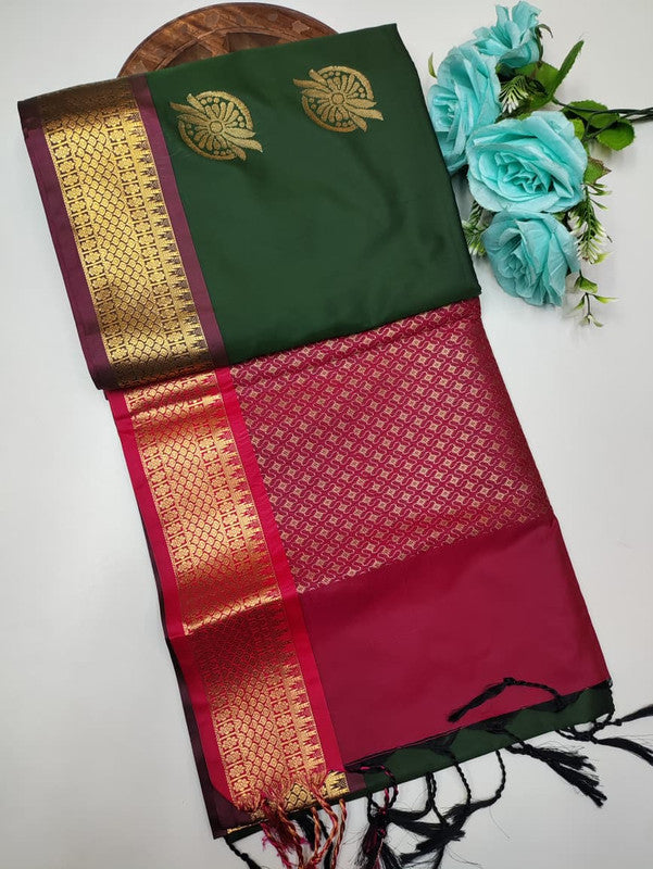 Tharagai Soft Silk (B-3) THG244