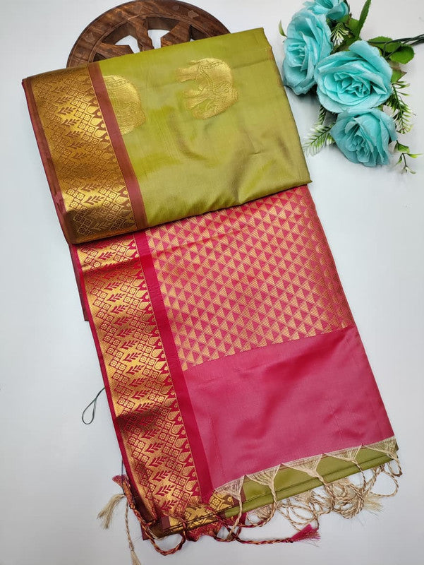 Tharagai Soft Silk (B-3) THG243