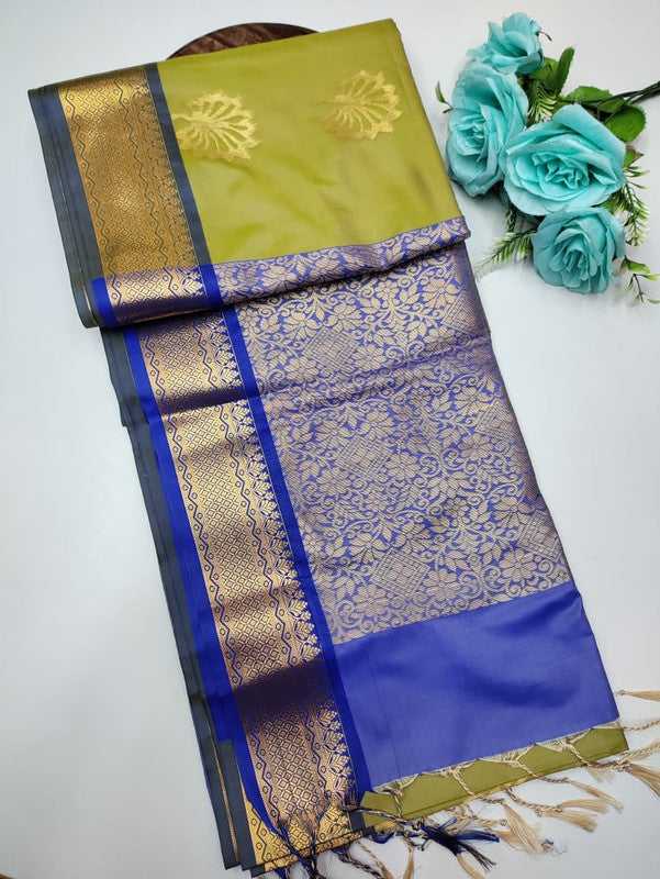 Tharagai Soft Silk (B-3) THG253