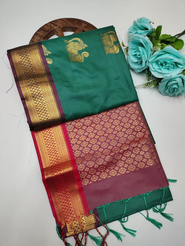 Tharagai Soft Silk (B-3) THG256