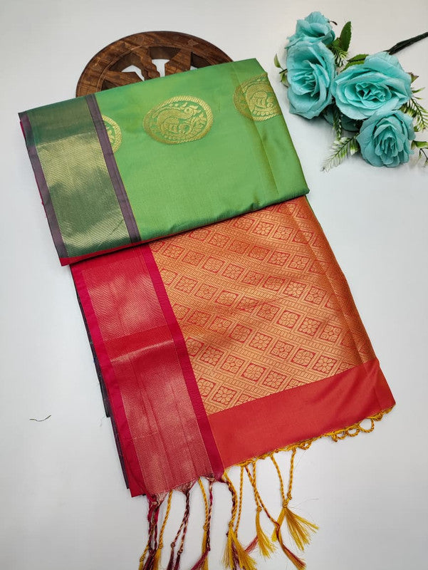 Tharagai Soft Silk (B-4) THG265
