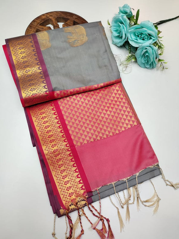 Tharagai Soft Silk (B-4) THG268
