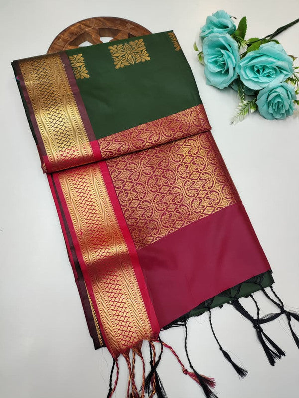 Tharagai Soft Silk (B-4) THG272