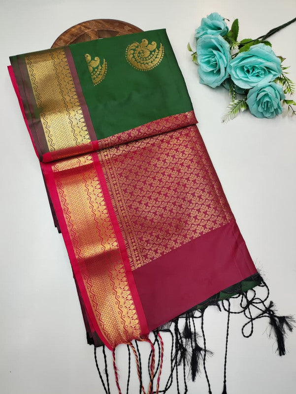 Tharagai Soft Silk (B-4) THG277