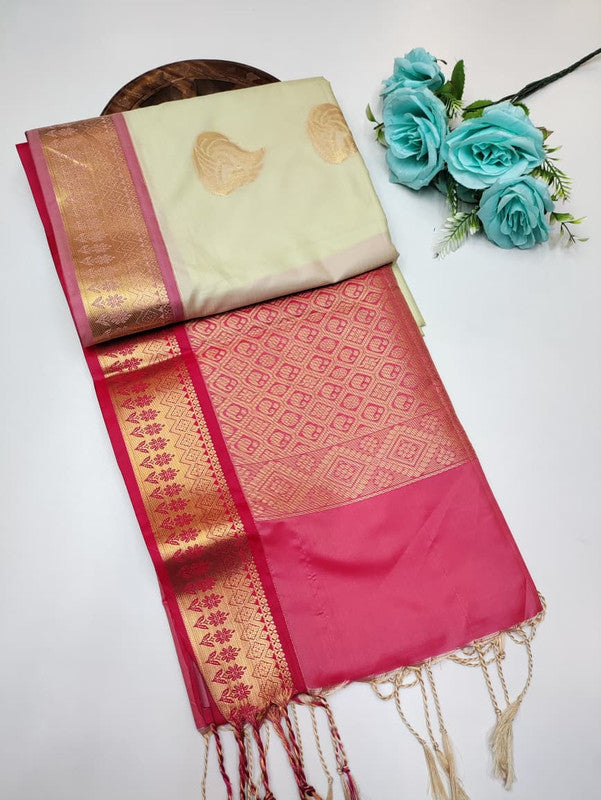 Tharagai Soft Silk (B-4) THG279