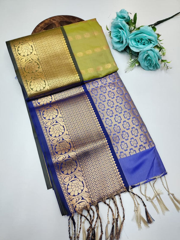 Tharagai Soft Silk (B-4) THG286