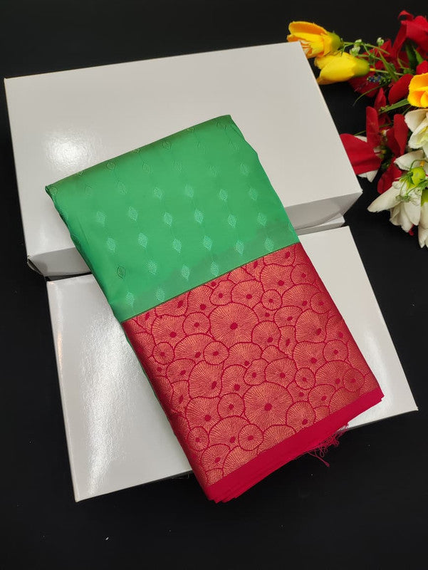 Ven Pattu Pure Silk saree VPS84