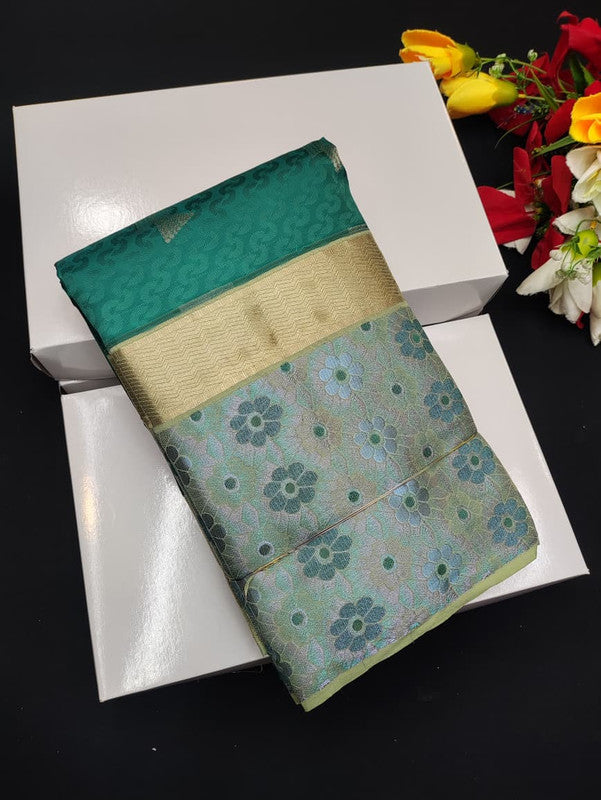 Ven Pattu Pure Silk saree VPS93