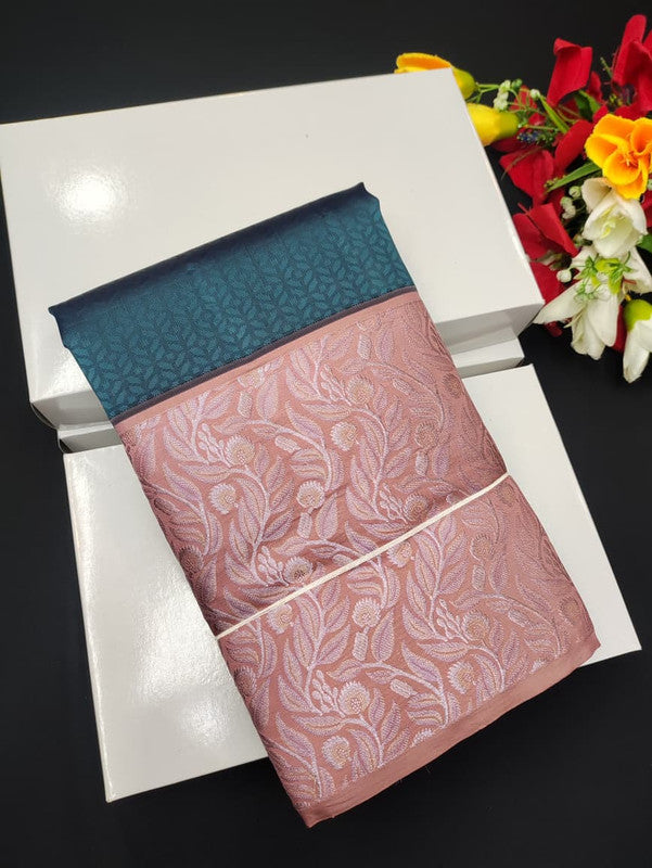 Ven Pattu Pure Silk saree VPS142