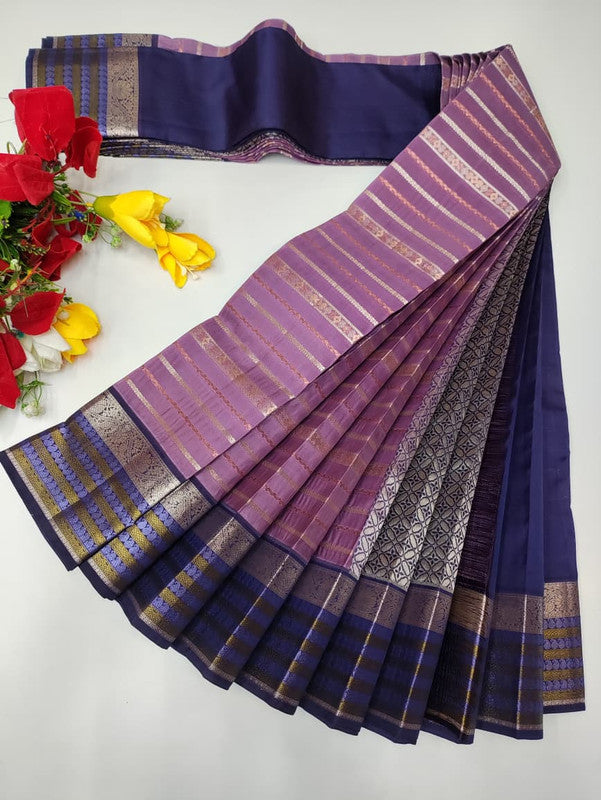Ven Pattu Pure Silk saree VPS162