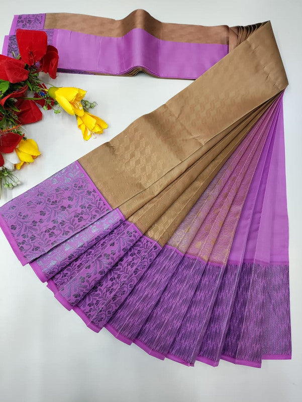 Ven Pattu Pure Silk saree VPS171