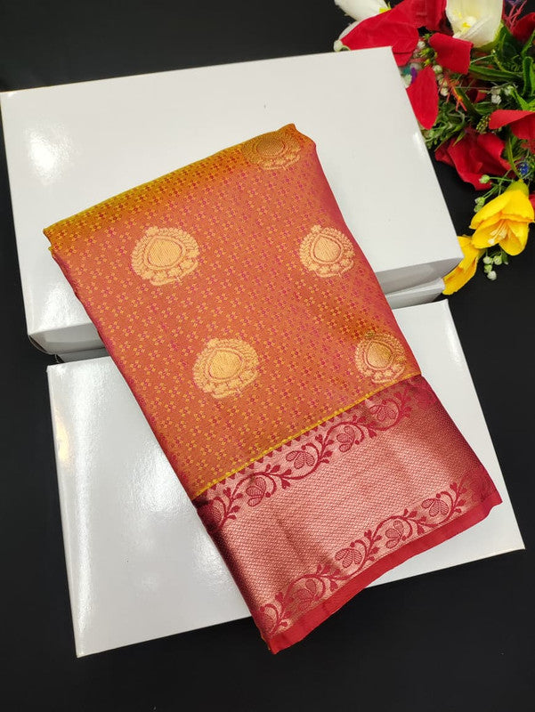Ven Pattu Pure Silk saree VPS182
