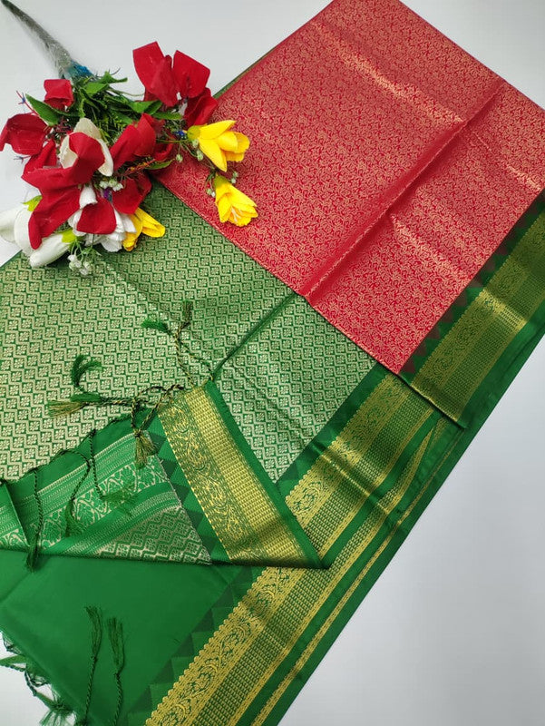 Parimala Semi Silk PMA253