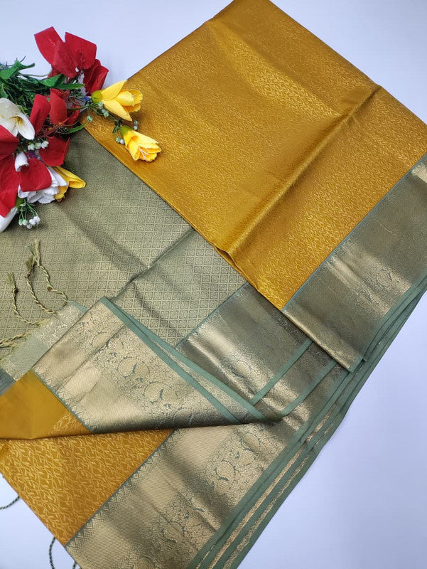 Parimala Semi Silk PMA255