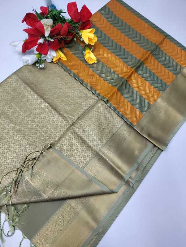 Parimala Semi Silk PMA259