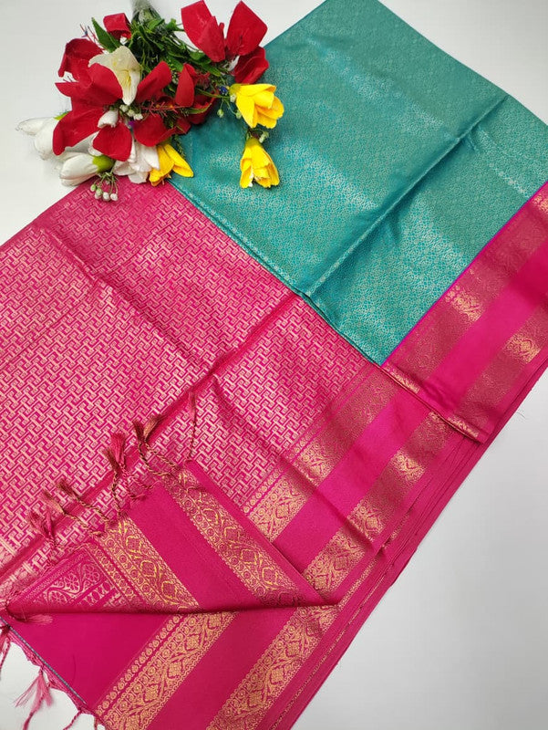 Parimala Semi Silk PMA264