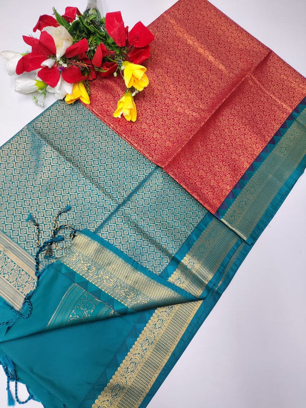 Parimala Semi Silk PMA263
