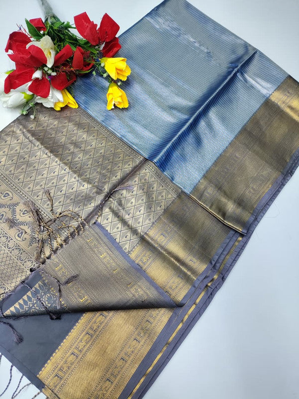 Parimala Semi Silk PMA266