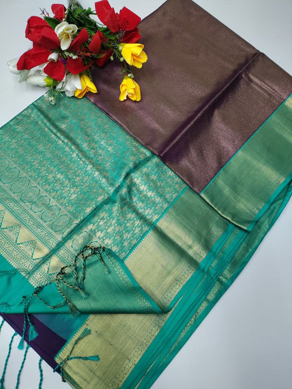 Parimala Semi Silk PMA270