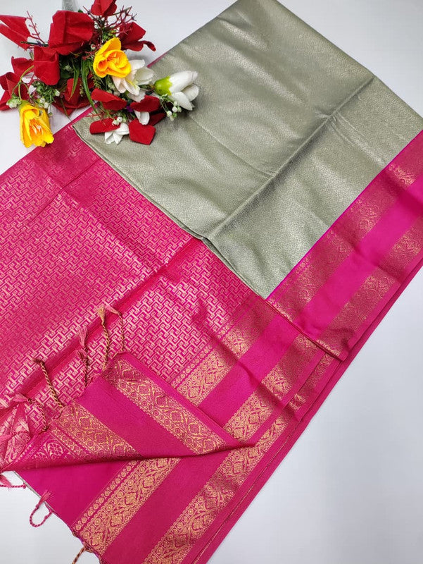 Parimala Semi Silk PMA272