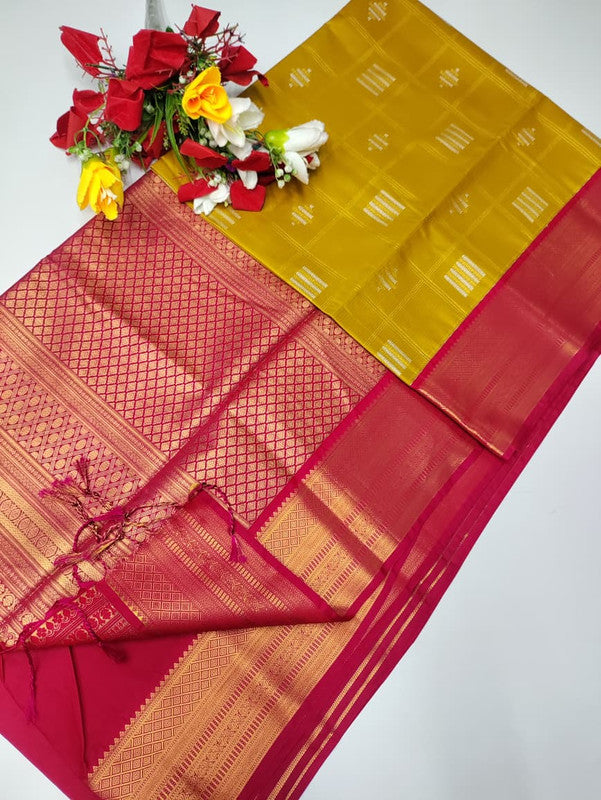 Parimala Semi Silk PMA271