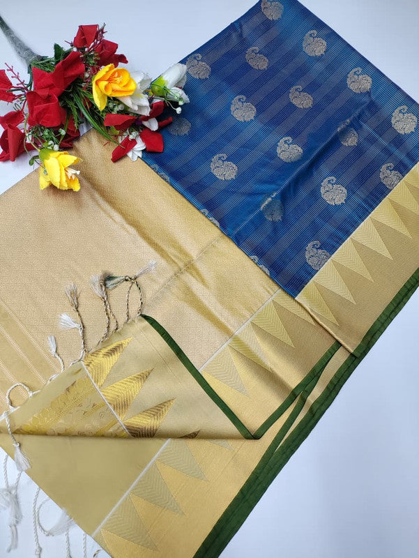 Parimala Semi Silk PMA275