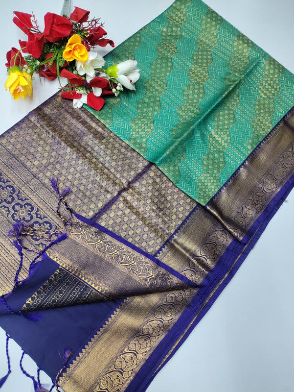 Parimala Semi Silk PMA276