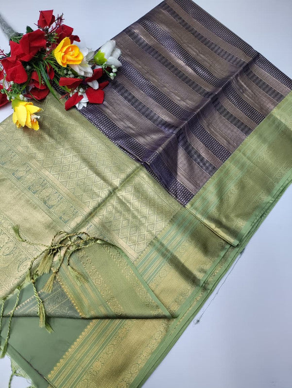 Parimala Semi Silk PMA274
