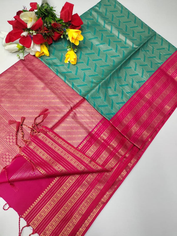 Parimala Semi Silk PMA278