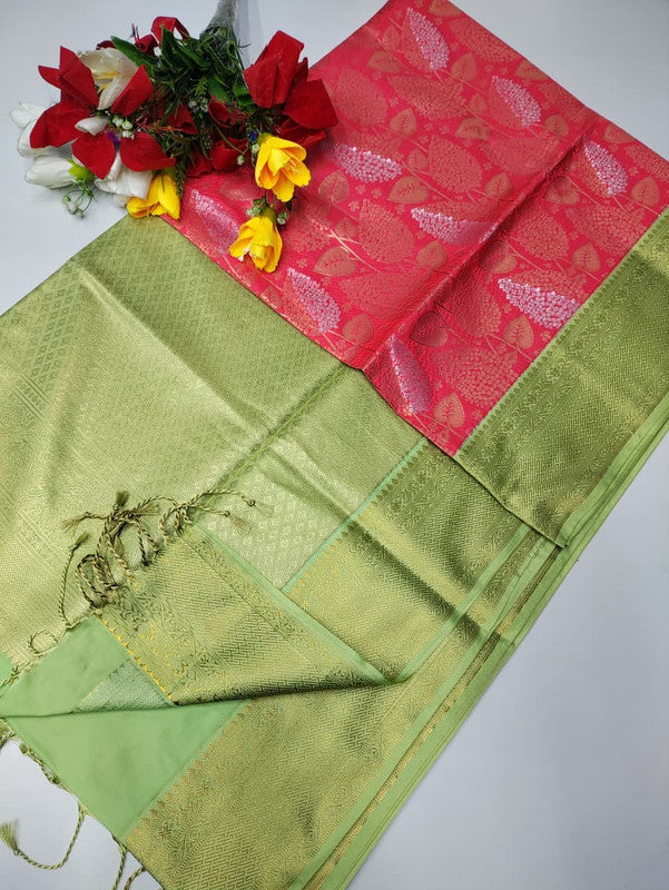 Parimala Semi Silk PMA279