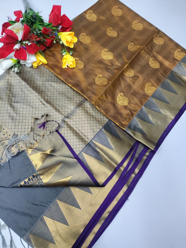 Parimala Semi Silk PMA280
