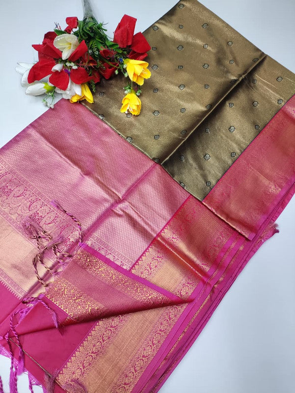 Parimala Semi Silk PMA277
