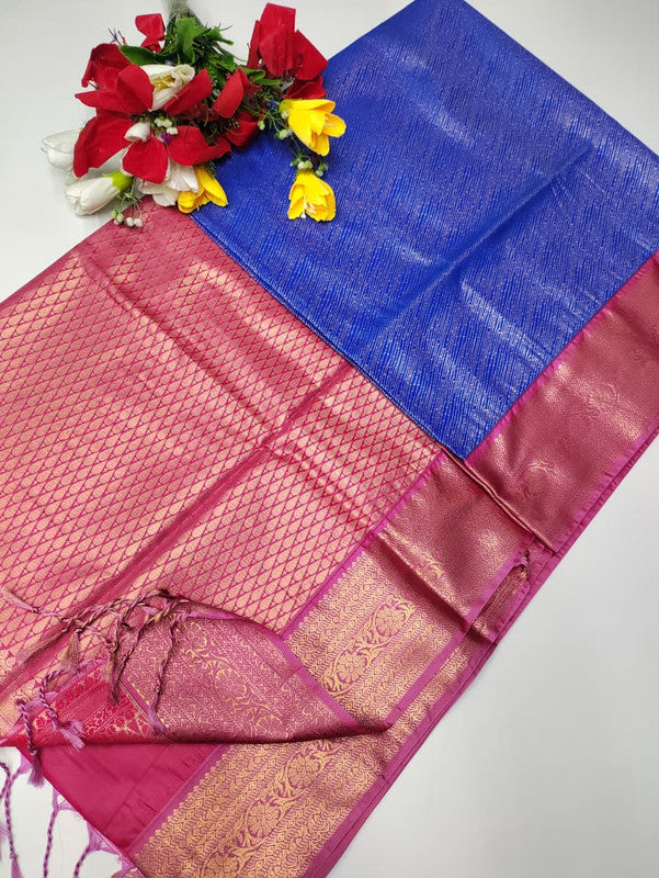 Parimala Semi Silk PMA286