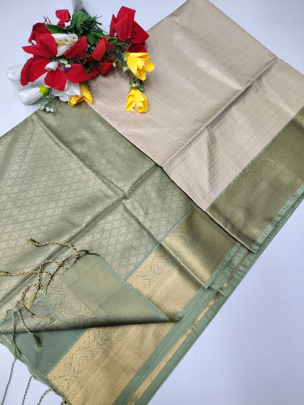 Parimala Semi Silk PMA287
