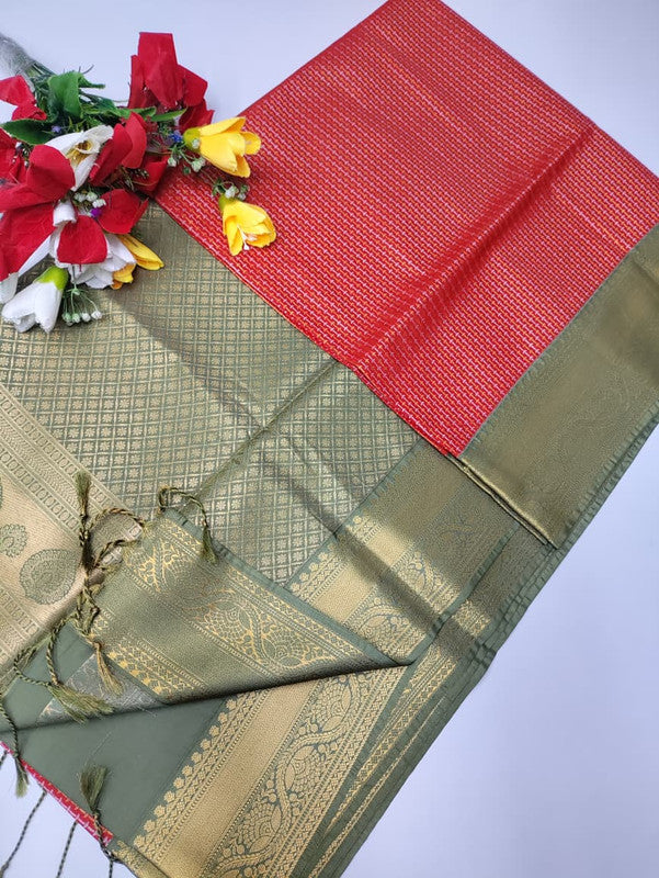 Parimala Semi Silk PMA288