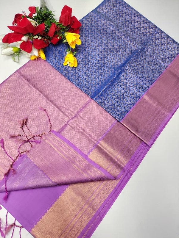 Parimala Semi Silk PMA291