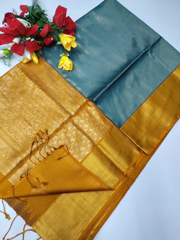 Parimala Semi Silk PMA293
