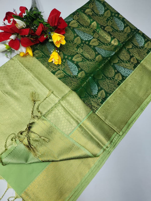 Parimala Semi Silk PMA295