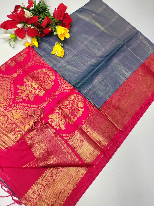 Parimala Semi Silk PMA294