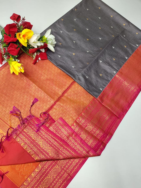 Parimala Semi Silk PMA298