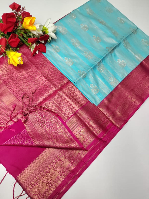 Parimala Semi Silk PMA305