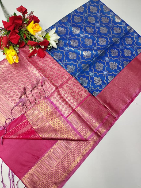 Parimala Semi Silk PMA307