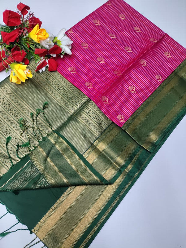 Parimala Semi Silk PMA309