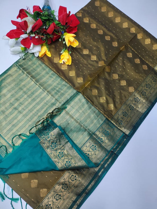 Parimala Semi Silk PMA310
