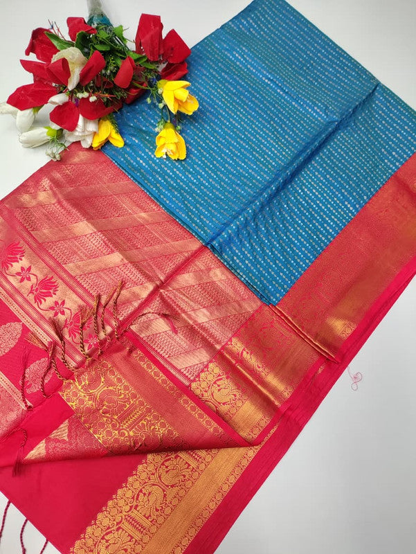 Parimala Semi Silk PMA312