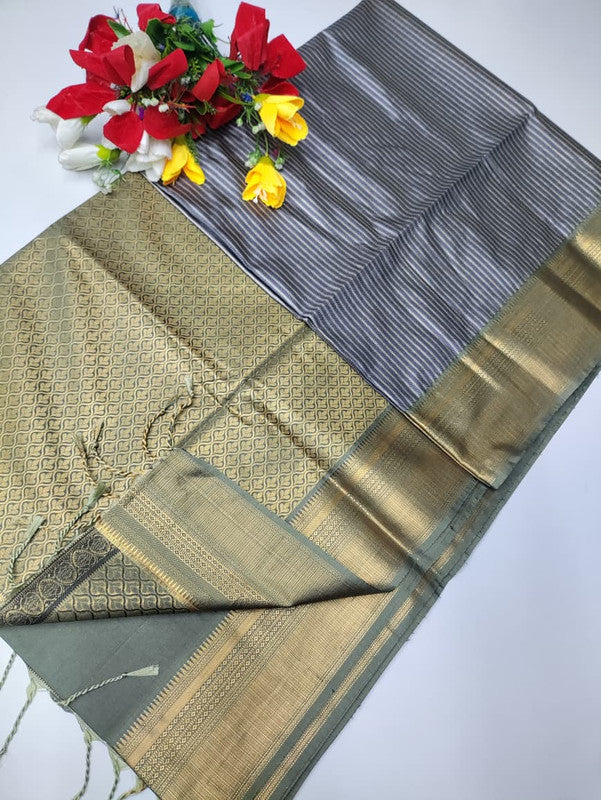 Parimala Semi Silk PMA319