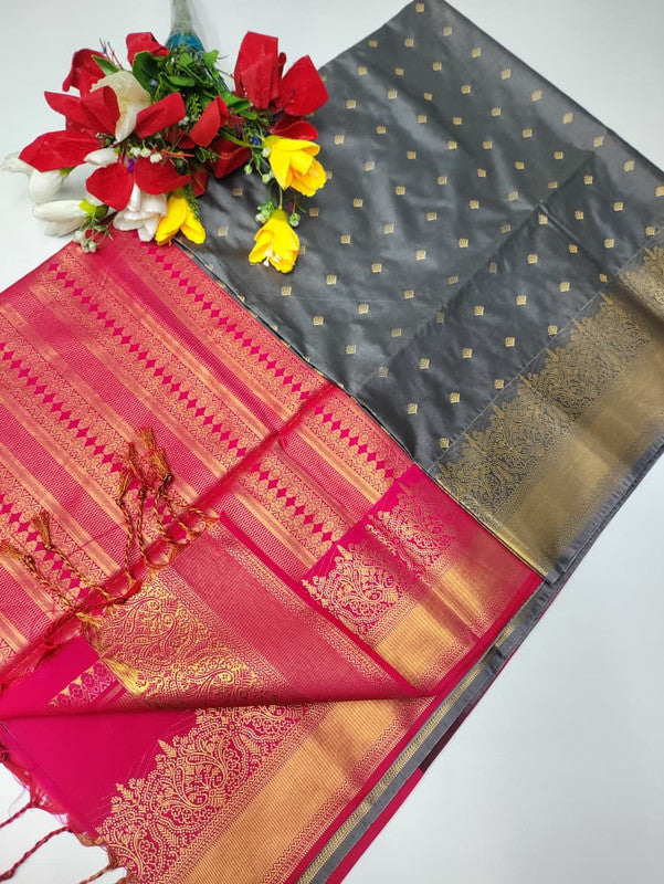 Parimala Semi Silk PMA321